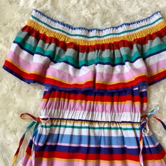 ANTHROPOLOGIE 4 Dreamers Dress - Picture 4 of 8